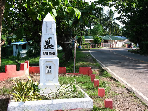 Kilometer Zero Memorial Shrines