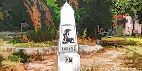 Death March Markers
