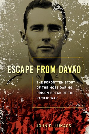Escape From Davao Book Launch