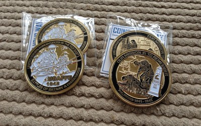 Challenge Coins