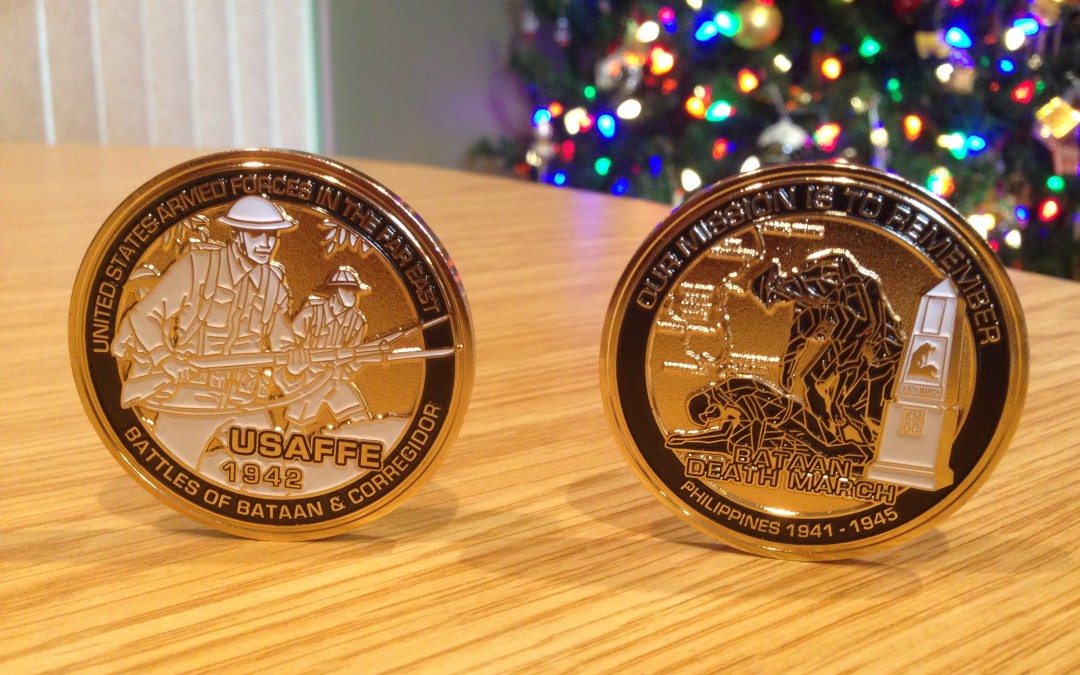 Challenge Coin price reduction