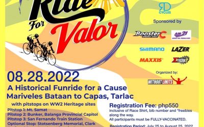 Ride For Valor – 8/28/2022